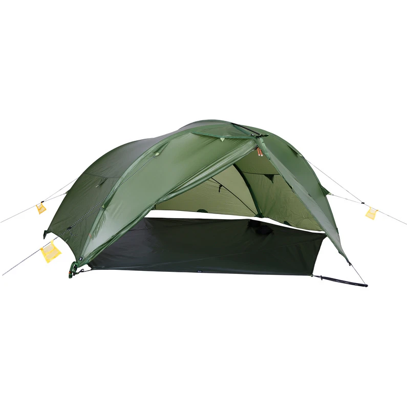 Exped Venus III Tent Grondzeil 4 Exped Venus III Tent Grondzeil - Afbeelding 2