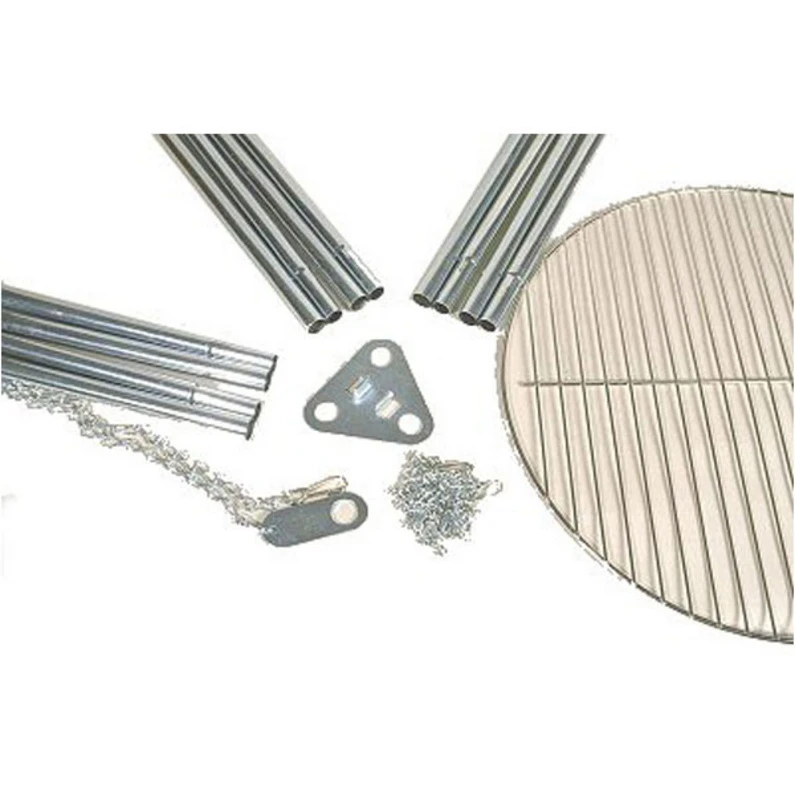 Coghlans Driepoot Barbecue 4 Coghlans Driepoot Barbecue - Afbeelding 2