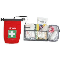 Tatonka First Aid Basic Waterproof 7 Tatonka First Aid Basic Waterproof -Kampeerartikelen Winkel iview 5003377 001 pic3