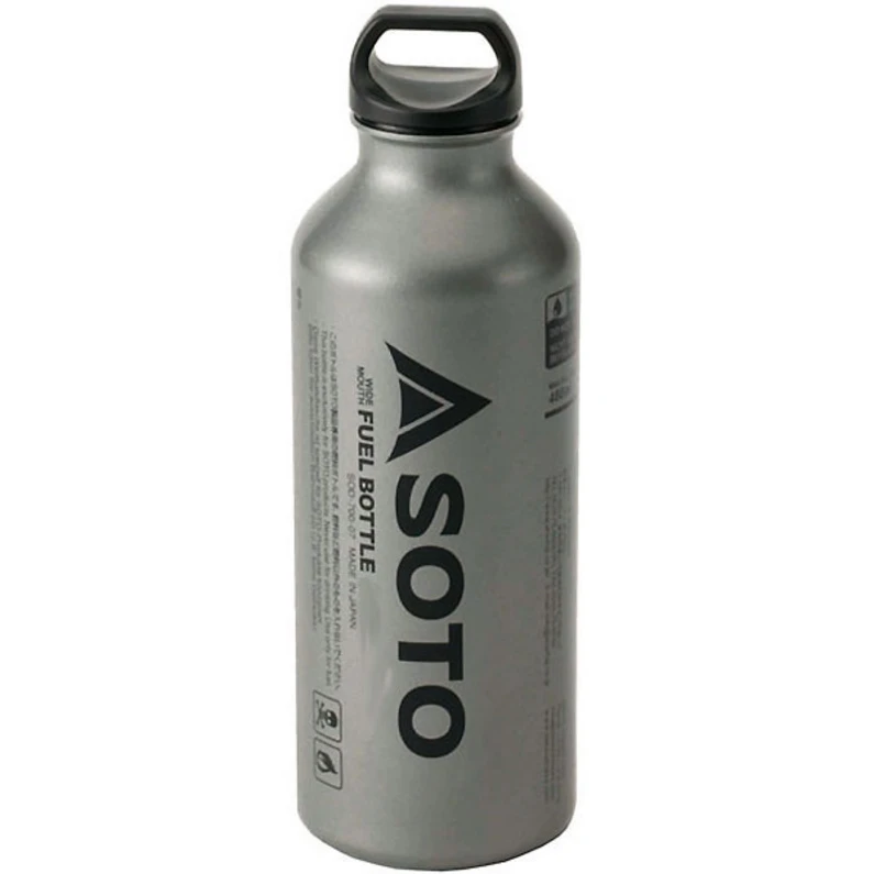 Soto Muka Fuel Bottle 3 Soto Muka Fuel Bottle