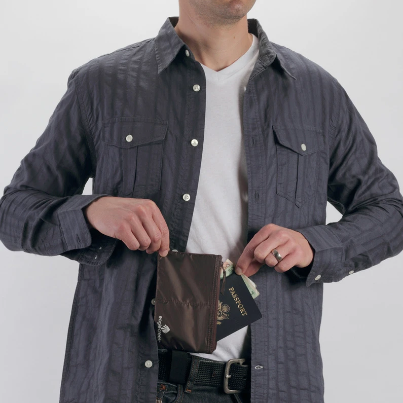 Eagle Creek Undercover Hidden Tas 8 Eagle Creek Undercover Hidden Tas - Afbeelding 6