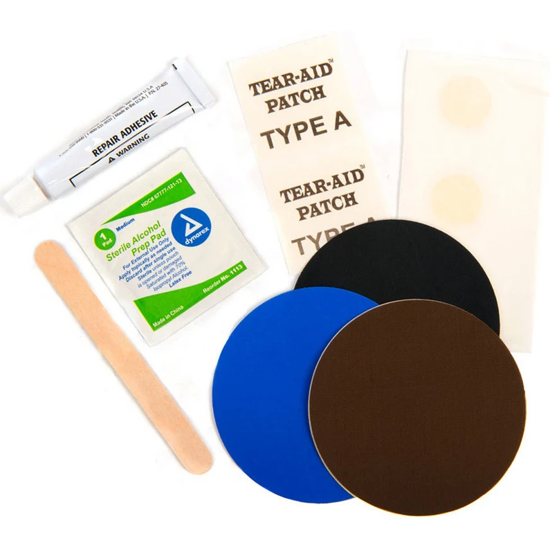 Therm-a-Rest Permanent Home Repair Kit 3 Therm-a-Rest Permanent Home Repair Kit