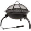 Outwell Cazal Fire Pit Grill