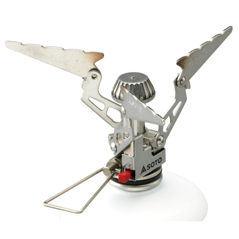 Soto Compact Foldable Brander 4 Soto Compact Foldable Brander - Afbeelding 2