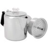 GSI Glacier Stainless Percolator Koffiepers -Kampeerartikelen Winkel iview 5015883 002 pic1