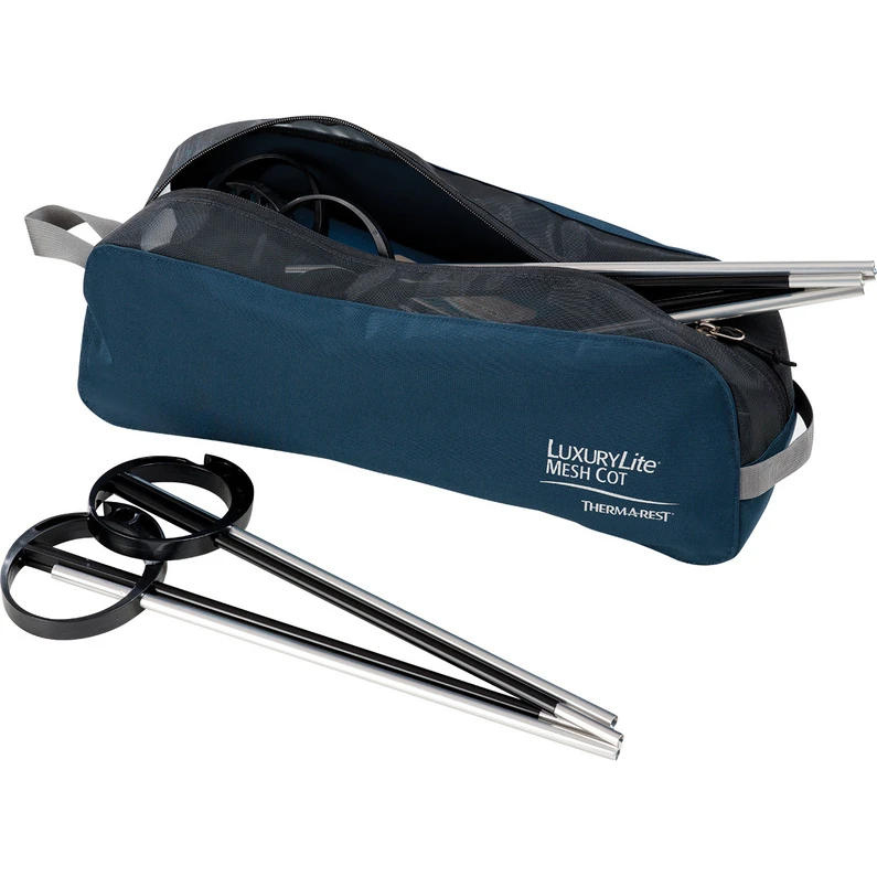 Therm-a-Rest LuxuryLite Mesh Cot Veldbed 5 Therm-a-Rest LuxuryLite Mesh Cot Veldbed - Afbeelding 3