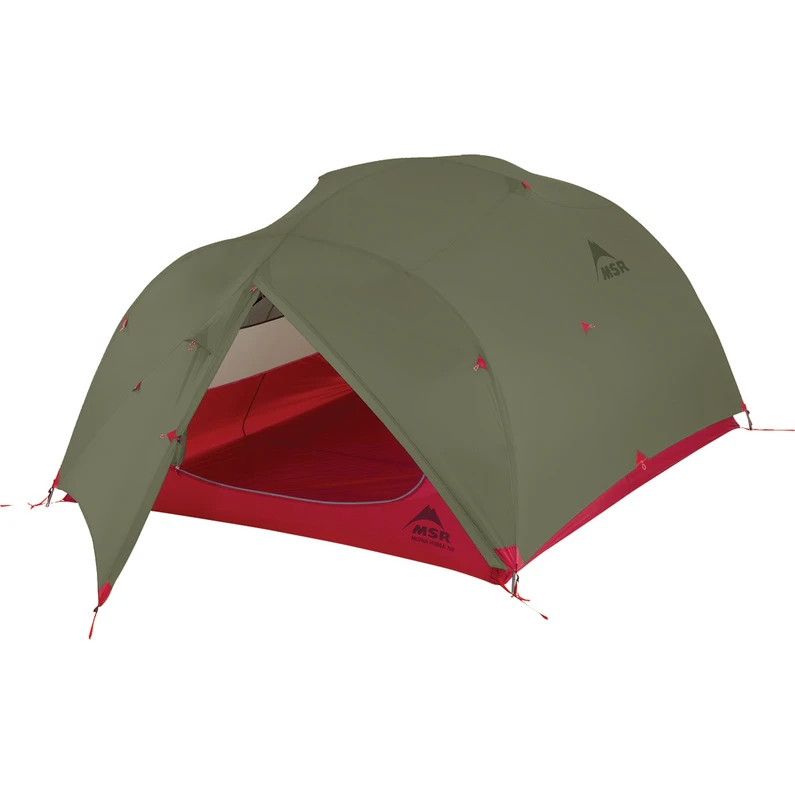 MSR Mutha Hubba NX 3 Tent 4 MSR Mutha Hubba NX 3 Tent - Afbeelding 2
