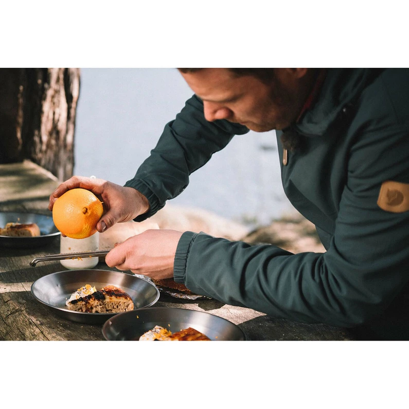 Primus CampFire Plate Stainless Steel 5 Primus CampFire Plate Stainless Steel - Afbeelding 3