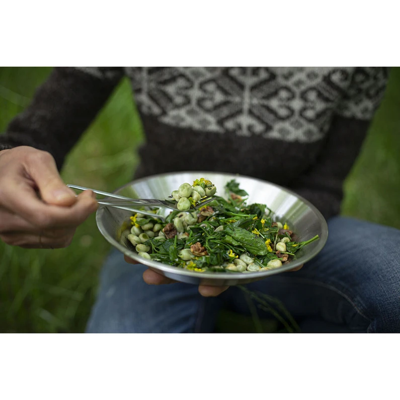 Primus CampFire Plate Stainless Steel 8 Primus CampFire Plate Stainless Steel - Afbeelding 6