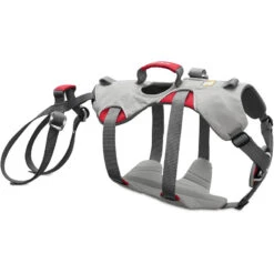 Ruffwear Doubleback Harness Hondenharnas -Kampeerartikelen Winkel iview 5020366 001 pic3