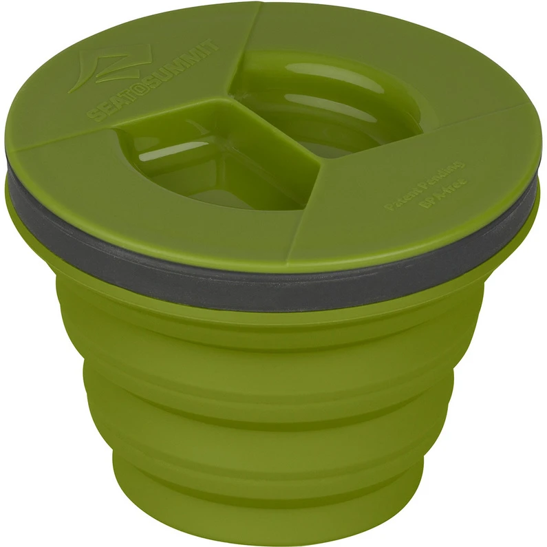 Sea To Summit XSeal And Go Small Vouwkom 3 Sea To Summit XSeal And Go Small Vouwkom