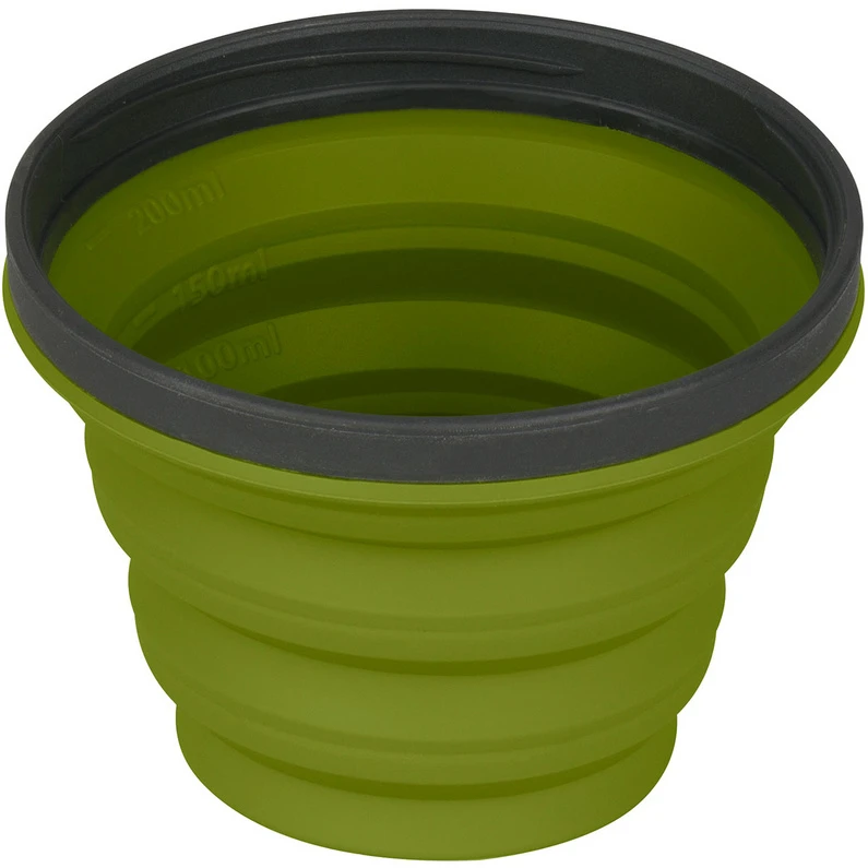 Sea To Summit XSeal And Go Small Vouwkom 5 Sea To Summit XSeal And Go Small Vouwkom - Afbeelding 3