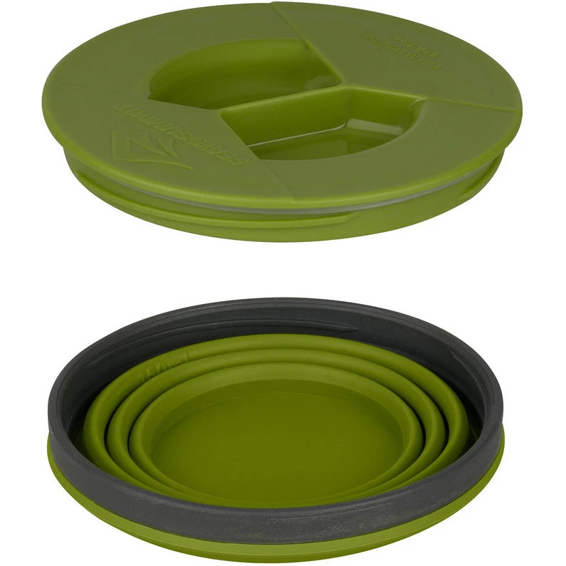 Sea To Summit XSeal And Go Small Vouwkom 7 Sea To Summit XSeal And Go Small Vouwkom - Afbeelding 5