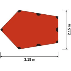Hilleberg Tarp 5 10 Hilleberg Tarp 5 -Kampeerartikelen Winkel iview 5028808 001 pic3