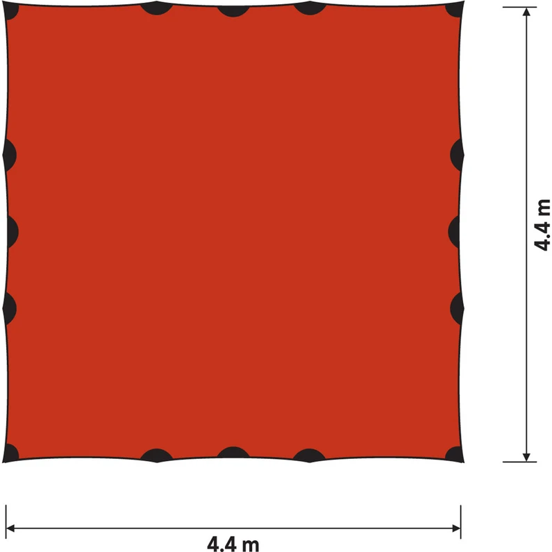 Hilleberg Tarp 20 XP 4 Hilleberg Tarp 20 XP - Afbeelding 2