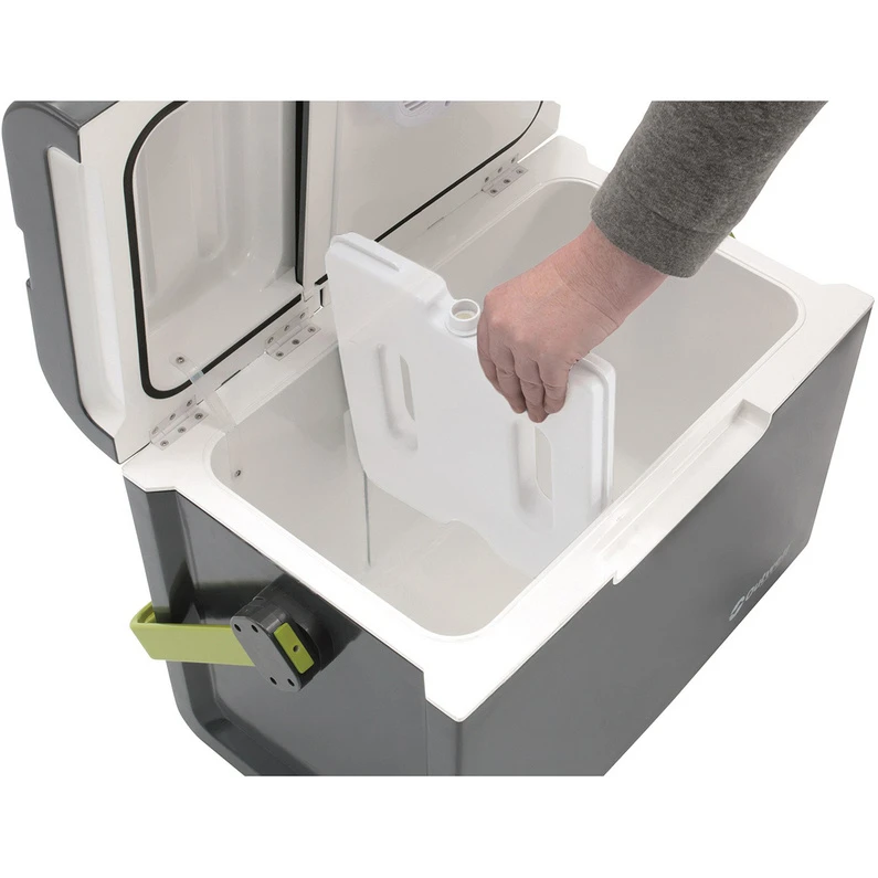 Outwell ECOcool Slate 24L 12V/230V Koelbox 8 Outwell ECOcool Slate 24L 12V/230V Koelbox - Afbeelding 6