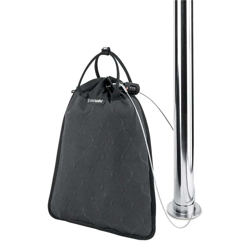 Pacsafe Travelsafe 12L GII 6 Pacsafe Travelsafe 12L GII - Afbeelding 4