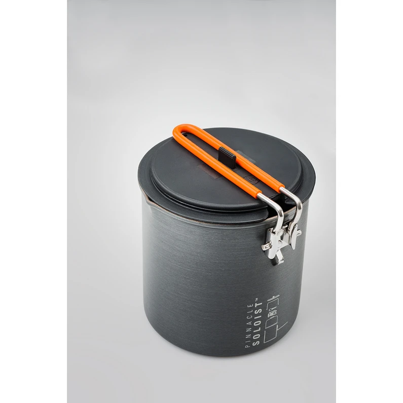 GSI Pinnacle Soloist Kookgerei 6 GSI Pinnacle Soloist Kookgerei - Afbeelding 4