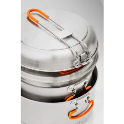 GSI Glacier Stainless Base Camper Medium Kookgerei 13 GSI Glacier Stainless Base Camper Medium Kookgerei -Kampeerartikelen Winkel iview 5034326 001 pic6