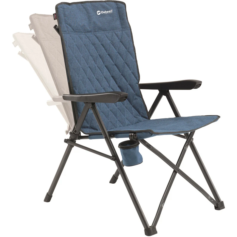 Outwell Lomond Kampeerstoel 4 Outwell Lomond Kampeerstoel - Afbeelding 2