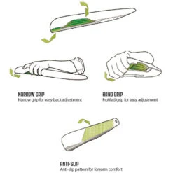 Outwell Milton Campingstoel 8 Outwell Milton Campingstoel -Kampeerartikelen Winkel iview 5034816 001 pic4