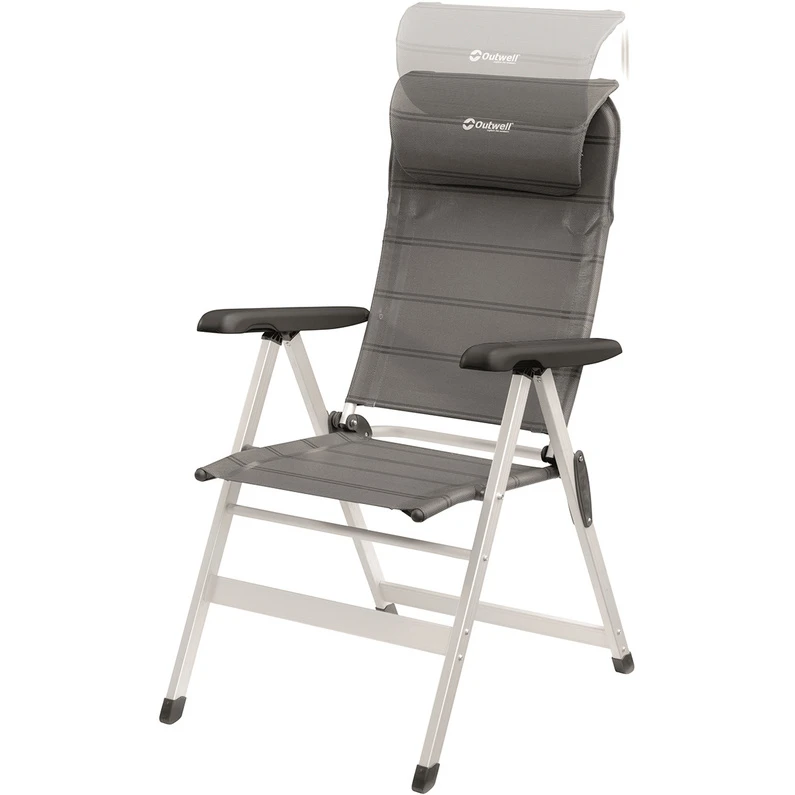 Outwell Milton Campingstoel 6 Outwell Milton Campingstoel - Afbeelding 4