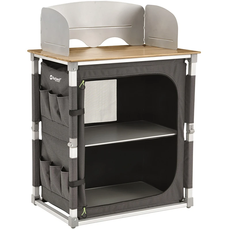 Outwell Padres Kitchen Table Kampeertafel 3 Outwell Padres Kitchen Table Kampeertafel