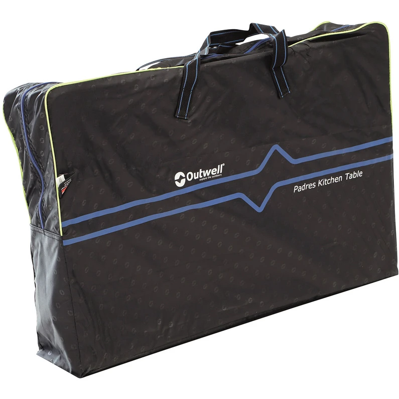 Outwell Padres Kitchen Table Kampeertafel 4 Outwell Padres Kitchen Table Kampeertafel - Afbeelding 2