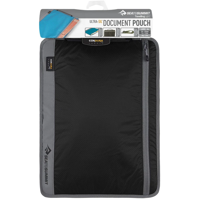 Sea To Summit Document Pouch Beschermhoes 3 Sea To Summit Document Pouch Beschermhoes