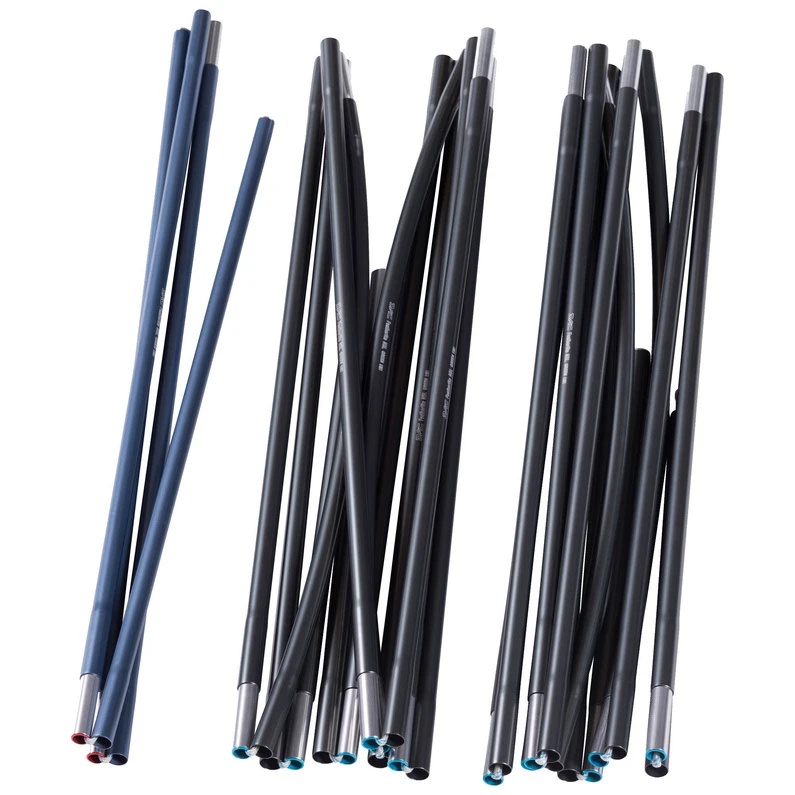 Bergans 6109 Tent Poles 3 Bergans 6109 Tent Poles
