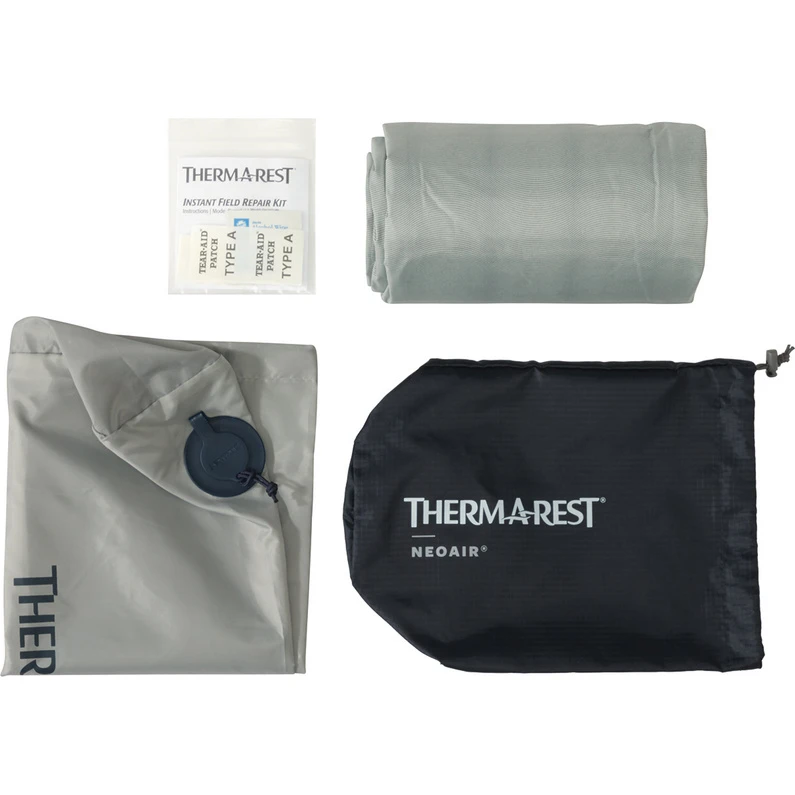Therm-a-Rest NeoAir Topo Luxe Slaapmat 5 Therm-a-Rest NeoAir Topo Luxe Slaapmat - Afbeelding 3