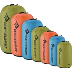 Sea To Summit Nylon Stuff Sack 11 Sea To Summit Nylon Stuff Sack -Kampeerartikelen Winkel iview 5038999 002 pic6