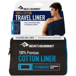 Sea To Summit Premium Cotton Rec Travel Liner -Kampeerartikelen Winkel iview 5039016 003 pic4
