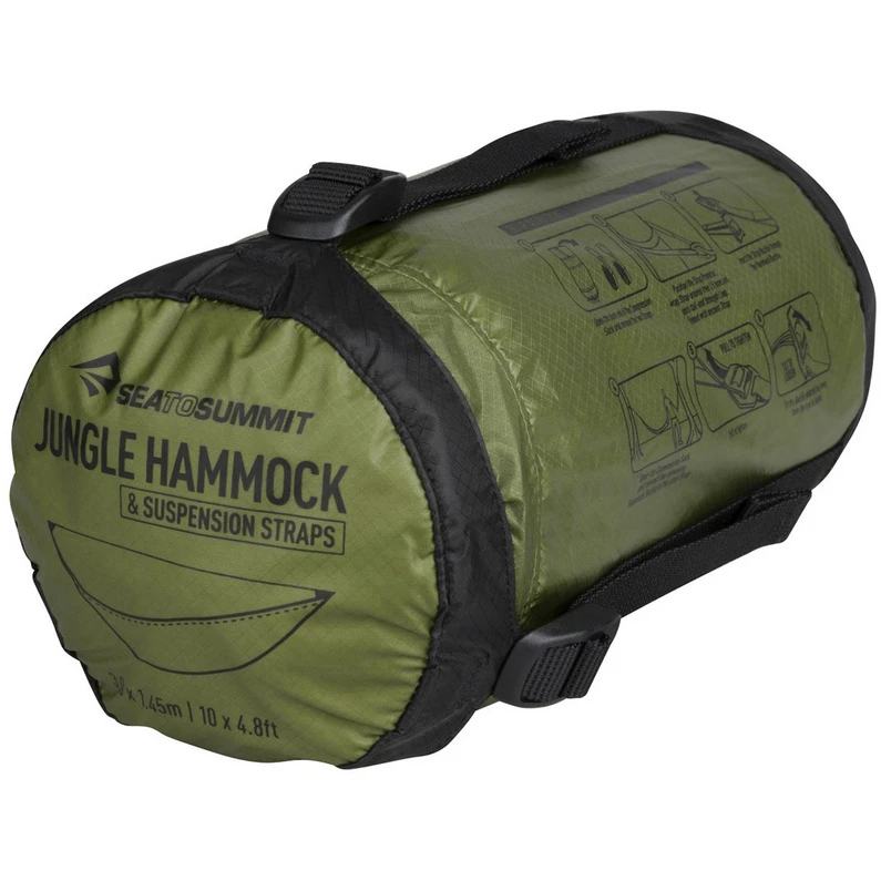 Sea To Summit Jungle Hammock Set 7 Sea To Summit Jungle Hammock Set - Afbeelding 5