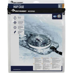 Sea To Summit Waterproof Map Case -Kampeerartikelen Winkel iview 5039067 001 pic3