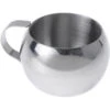 GSI Glacier Stainless Double Walled Espresso Cup 2 GSI Glacier Stainless Double Walled Espresso Cup -Kampeerartikelen Winkel iview 5039378 001 pic1