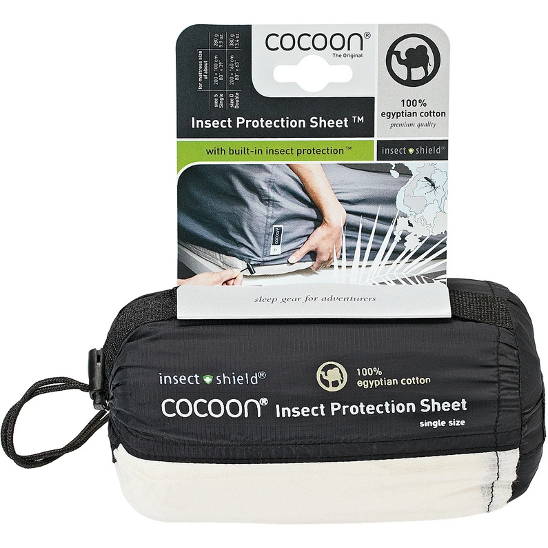 Cocoon Insect Shield Protection Hoeslaken 5 Cocoon Insect Shield Protection Hoeslaken - Afbeelding 3