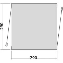 Easy Camp Daytent Pavillon 12 Easy Camp Daytent Pavillon -Kampeerartikelen Winkel iview 5040530 001 pic5