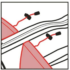 Robens Couloir 750 Slaapzak -Kampeerartikelen Winkel iview 5040566 001 pic6