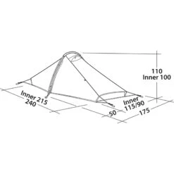 Robens Starlight 2 Tent -Kampeerartikelen Winkel iview 5040586 001 pic6