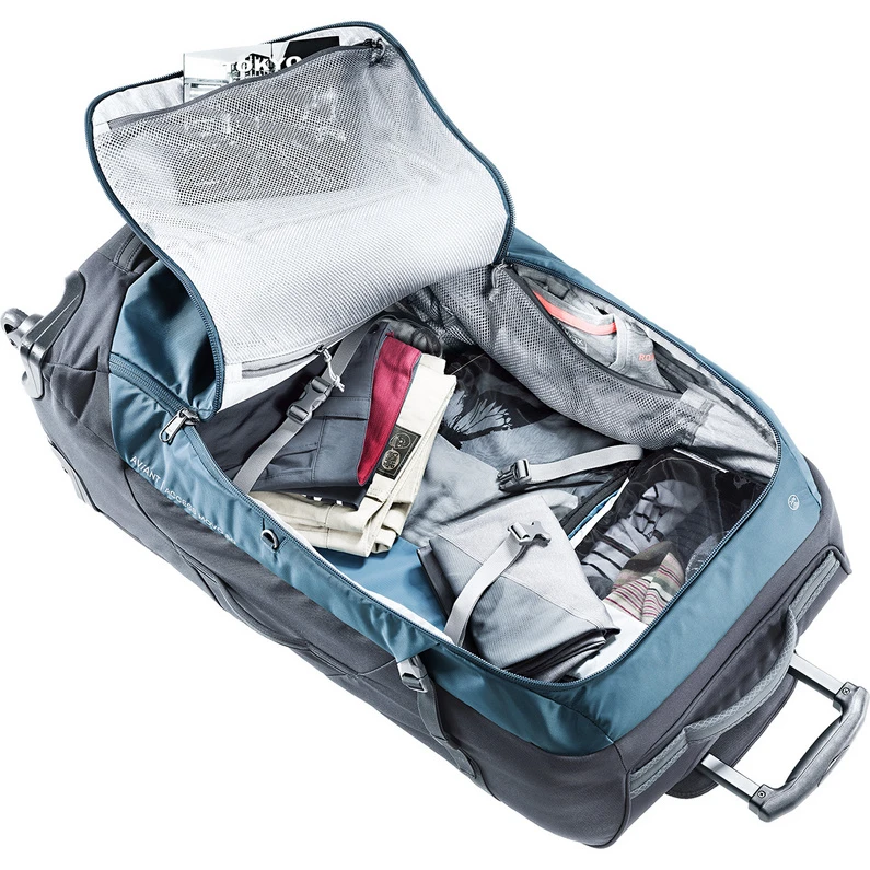 Deuter AViANT Access Movo 60 Rolkoffer 6 Deuter AViANT Access Movo 60 Rolkoffer - Afbeelding 4
