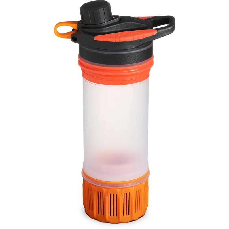 Grayl Geopress Purifier Waterfilter 7 Grayl Geopress Purifier Waterfilter - Afbeelding 5