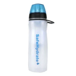 PYRAMID SafeHydrate Water Filter Fles