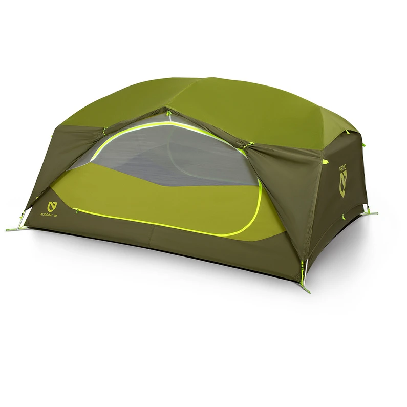 NEMO EQUIPMENT Aurora 3p Tent 5 NEMO EQUIPMENT Aurora 3p Tent - Afbeelding 3