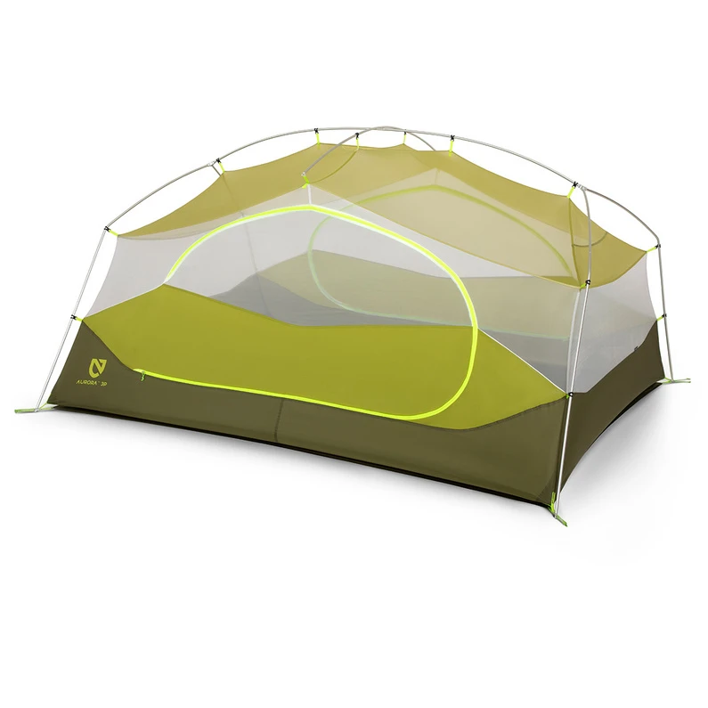 NEMO EQUIPMENT Aurora 3p Tent 6 NEMO EQUIPMENT Aurora 3p Tent - Afbeelding 4
