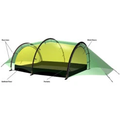 Hilleberg Helags 3 Tent 10 Hilleberg Helags 3 Tent -Kampeerartikelen Winkel iview 5044002 001 pic3