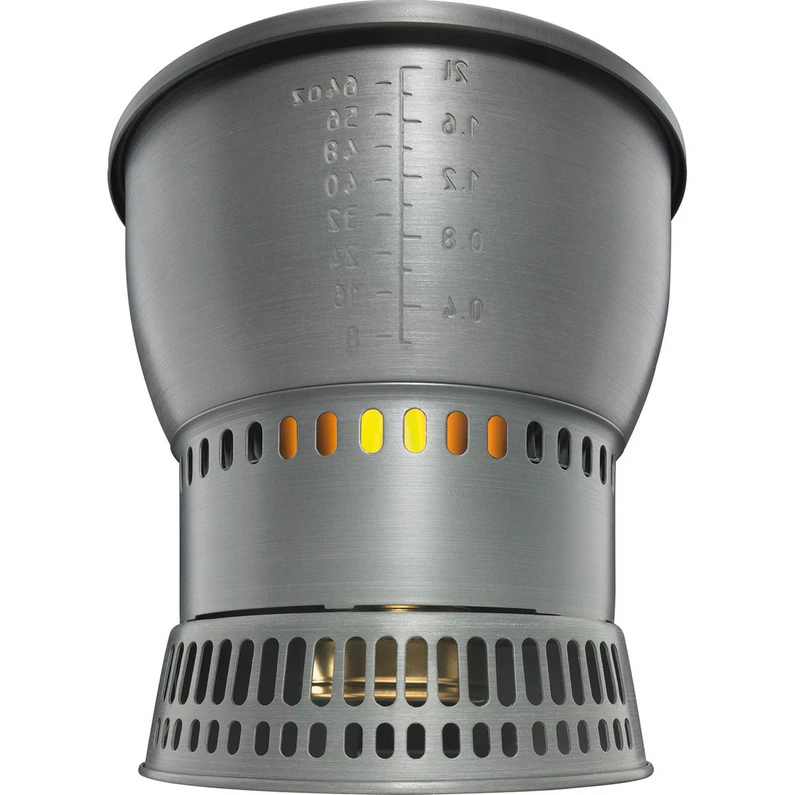 Esbit Spiritus Kookset Zonder Antiaanbaklaag 3 Esbit Spiritus Kookset Zonder Antiaanbaklaag