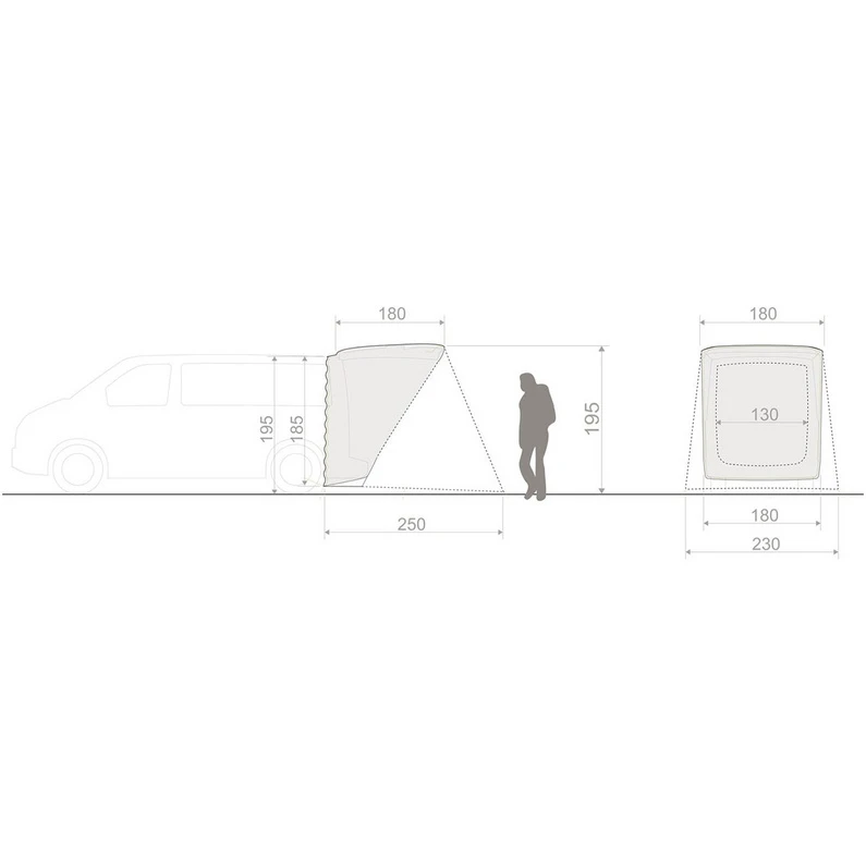 VAUDE Drive Van Trunk 8 VAUDE Drive Van Trunk - Afbeelding 6