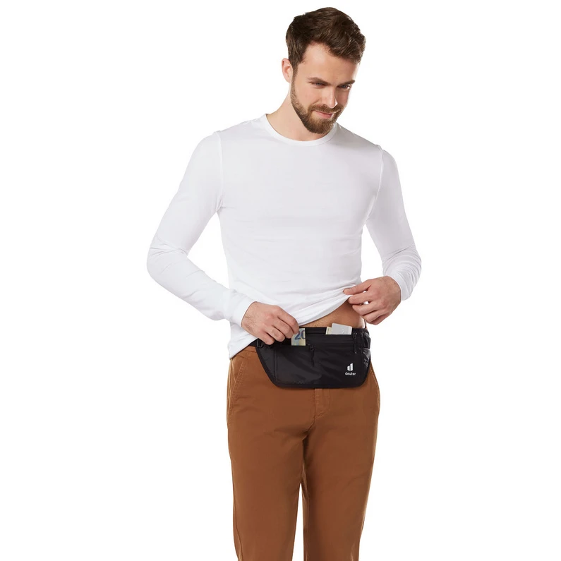 Deuter Security Money Belt II 4 Deuter Security Money Belt II - Afbeelding 2