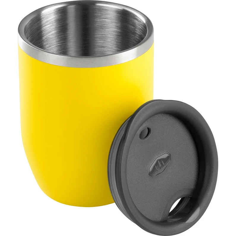 GSI Glacier Stainless Dopio 6.5oz Drinkbeker 4 GSI Glacier Stainless Dopio 6.5oz Drinkbeker - Afbeelding 2